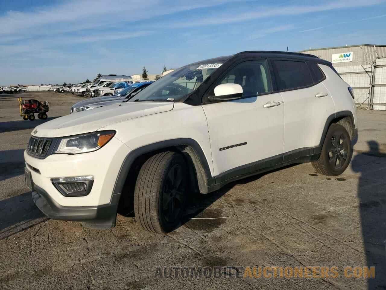 3C4NJCBBXKT726294 JEEP COMPASS 2019