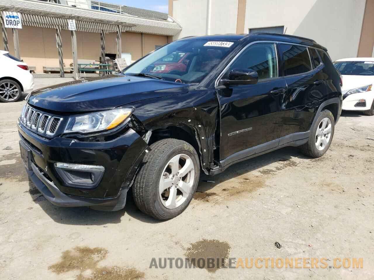 3C4NJCBBXKT750031 JEEP COMPASS 2019