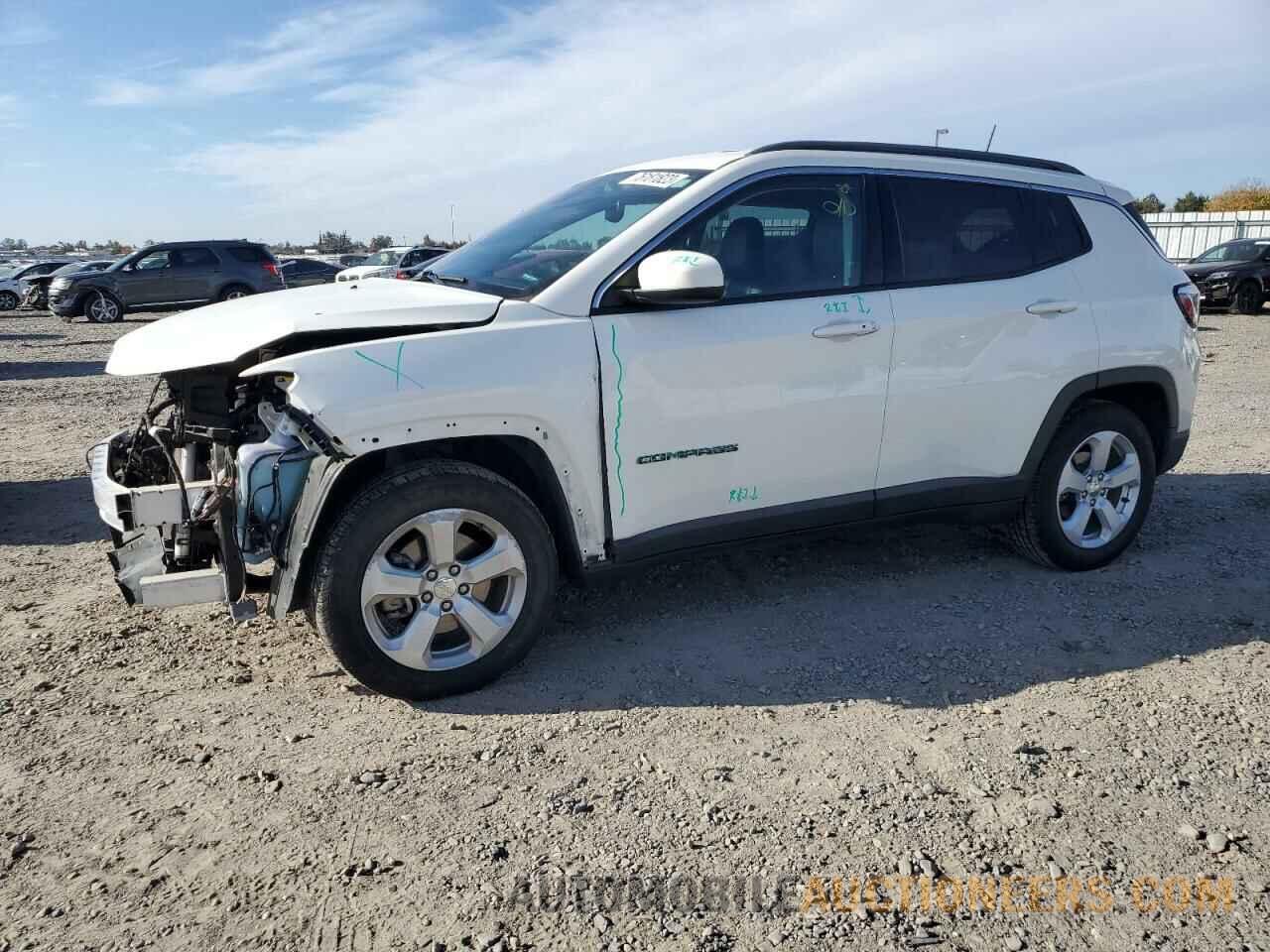 3C4NJCBBXKT750059 JEEP COMPASS 2019