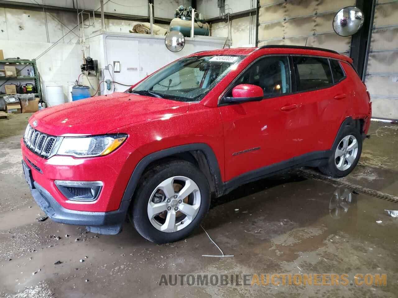 3C4NJCBBXKT809482 JEEP COMPASS 2019