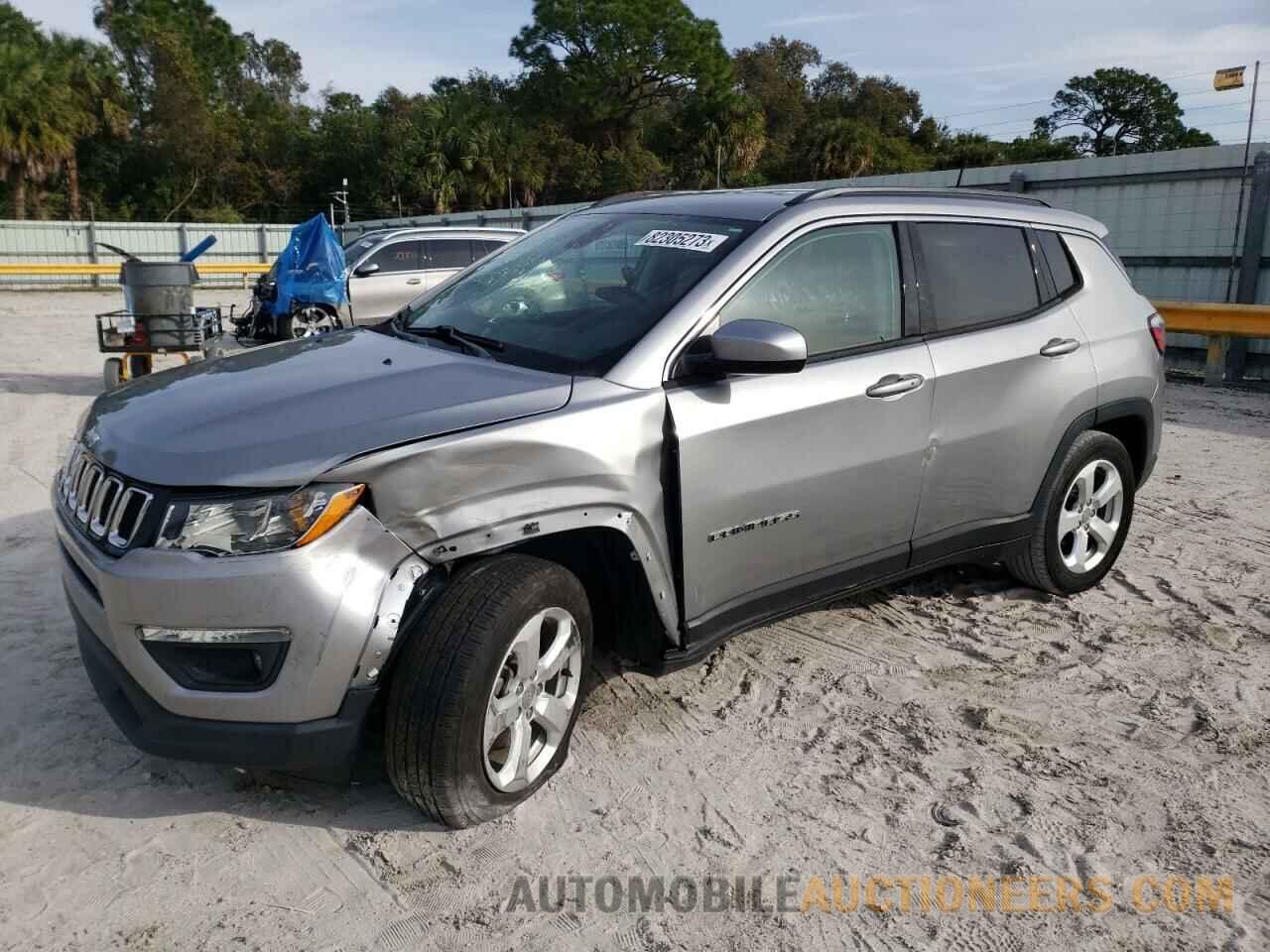 3C4NJCBBXKT851120 JEEP COMPASS 2019