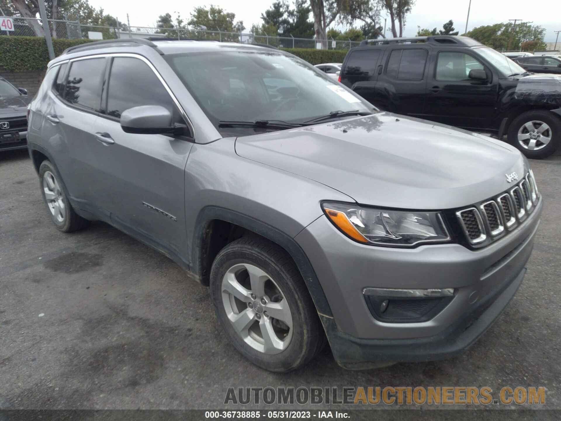 3C4NJCBBXLT102402 JEEP COMPASS 2020