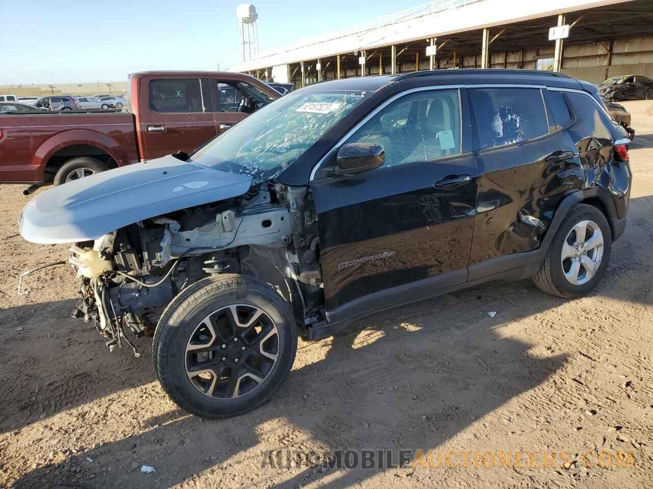 3C4NJCBBXLT102822 JEEP COMPASS 2020