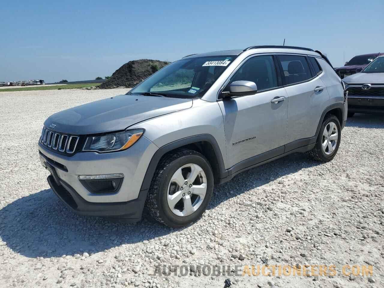 3C4NJCBBXLT117921 JEEP COMPASS 2020