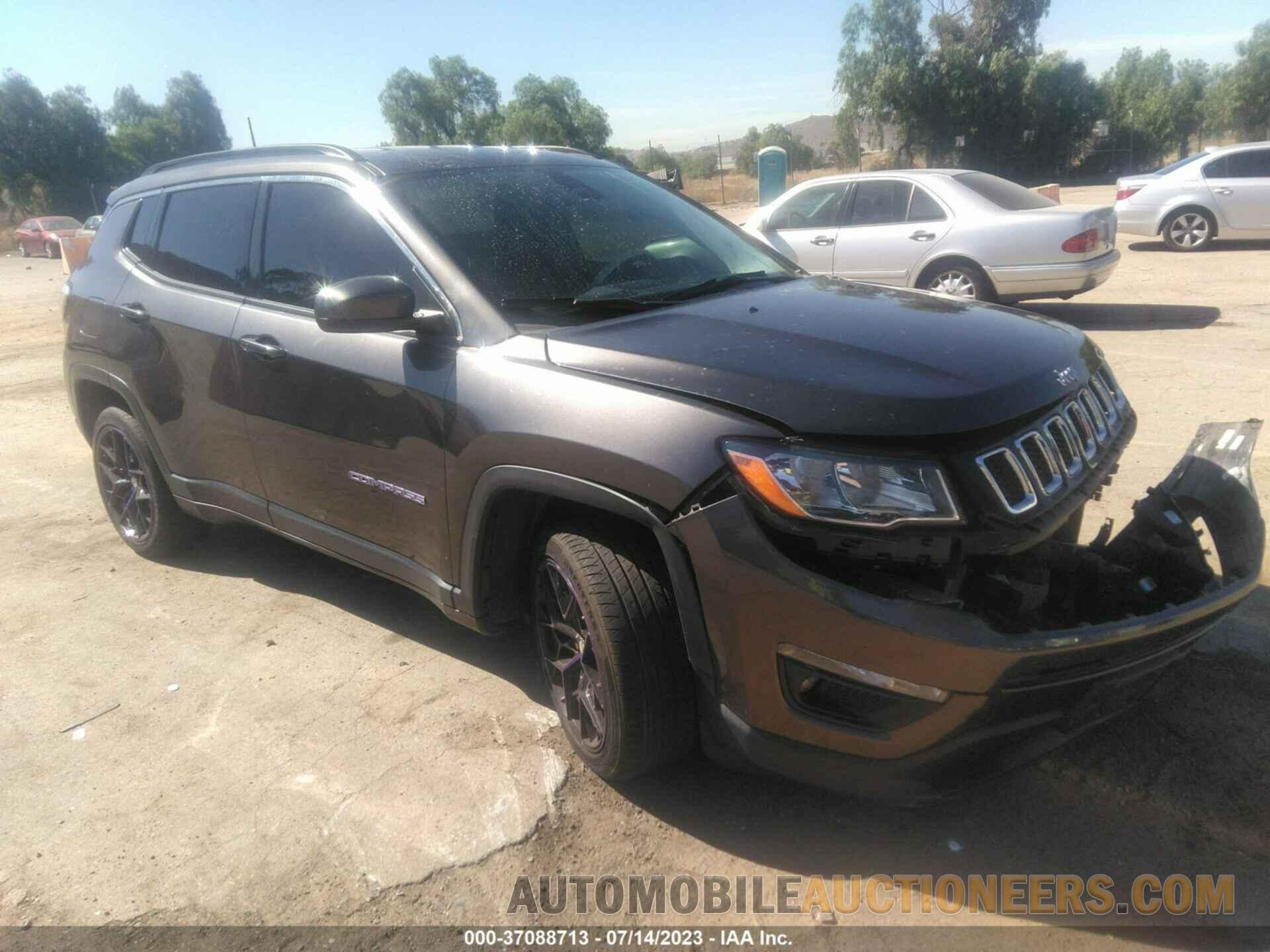 3C4NJCBBXLT141328 JEEP COMPASS 2020