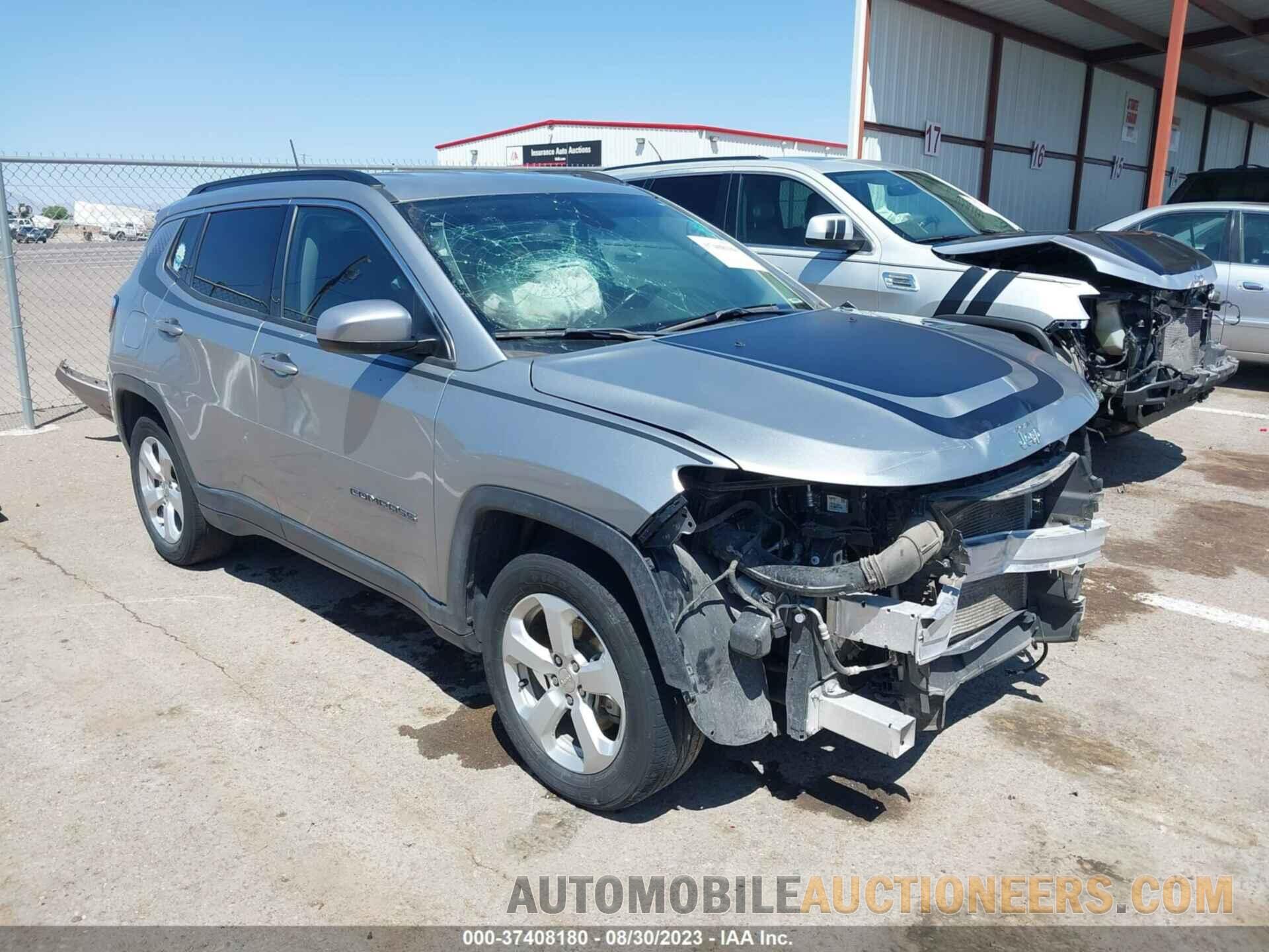 3C4NJCBBXLT162020 JEEP COMPASS 2020