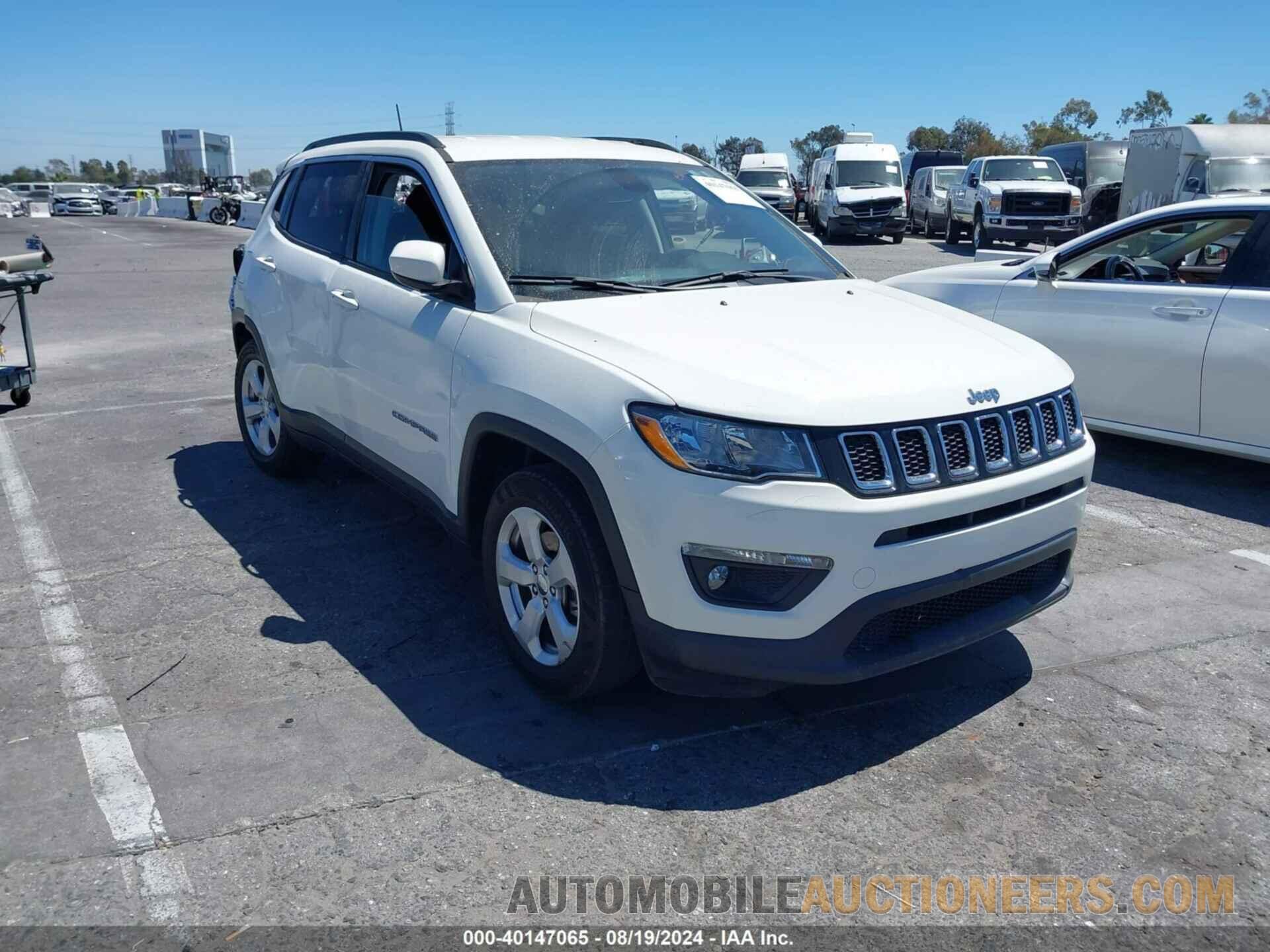 3C4NJCBBXLT166178 JEEP COMPASS 2020