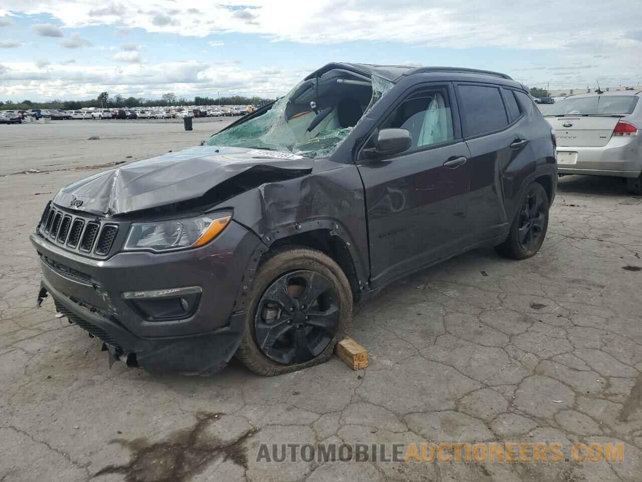 3C4NJCBBXLT169730 JEEP COMPASS 2020