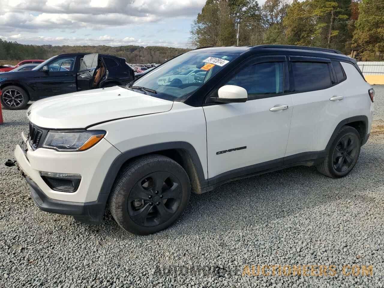 3C4NJCBBXLT176726 JEEP COMPASS 2020