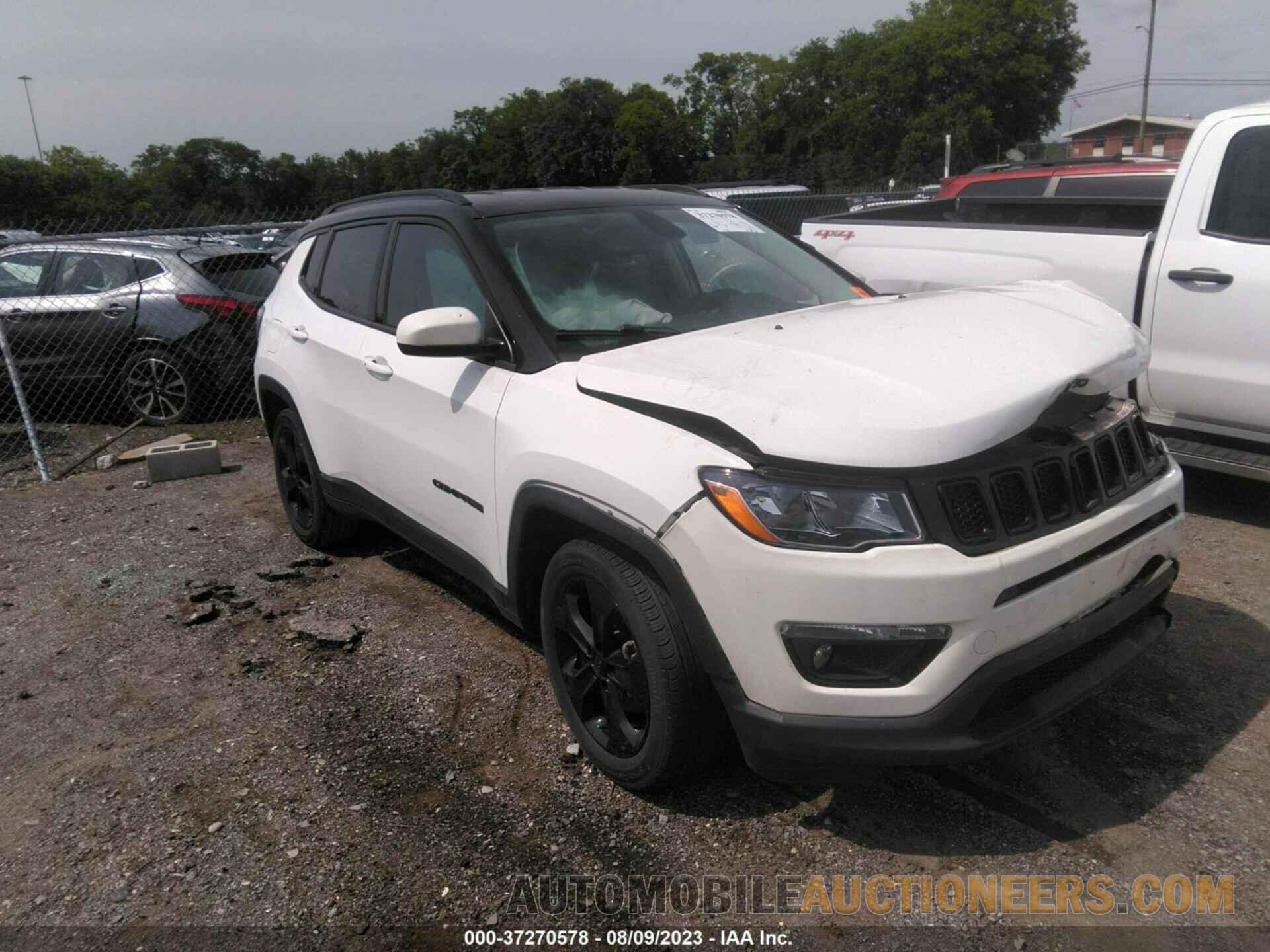 3C4NJCBBXLT176788 JEEP COMPASS 2020