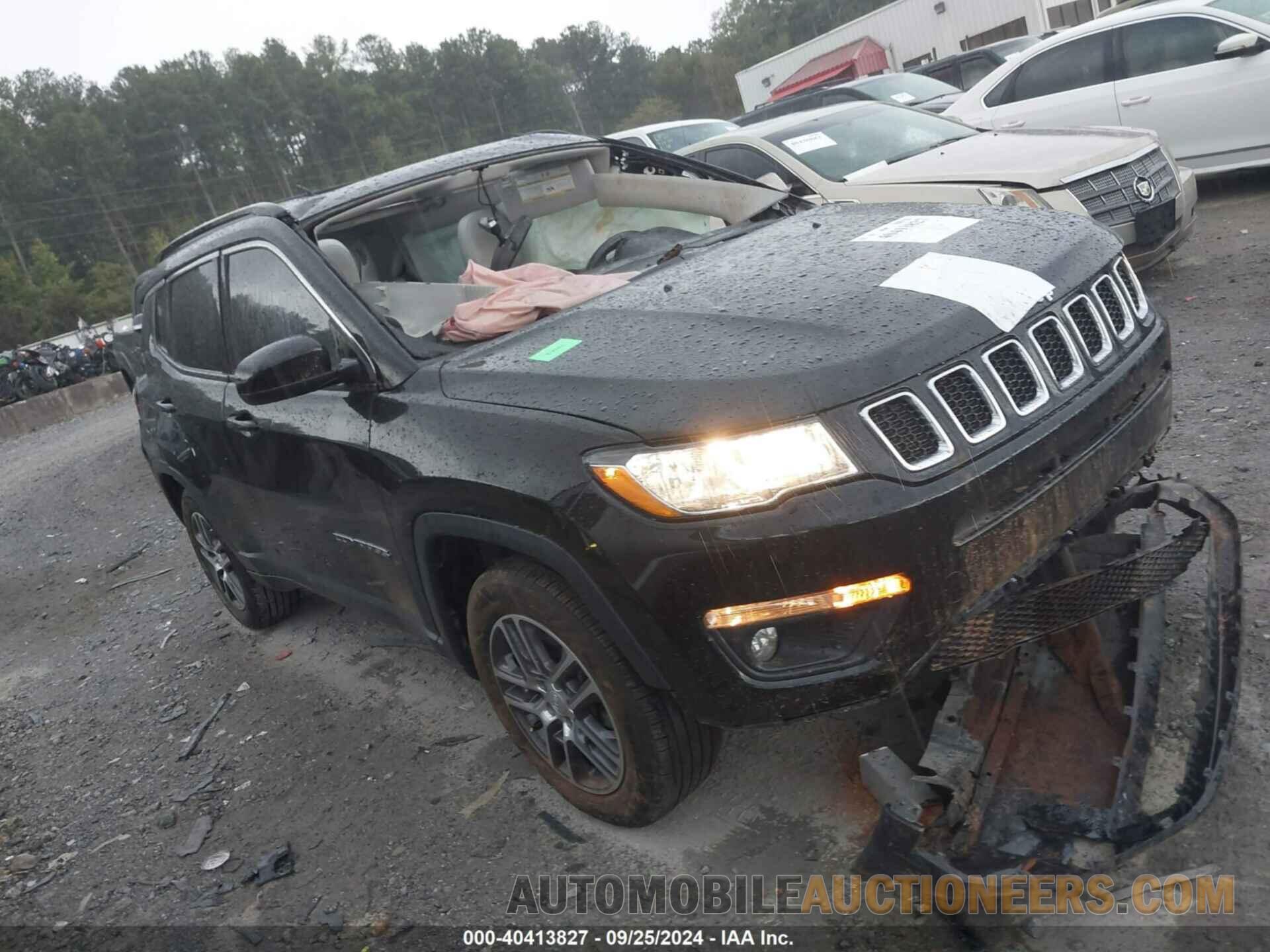 3C4NJCBBXLT212561 JEEP COMPASS 2020