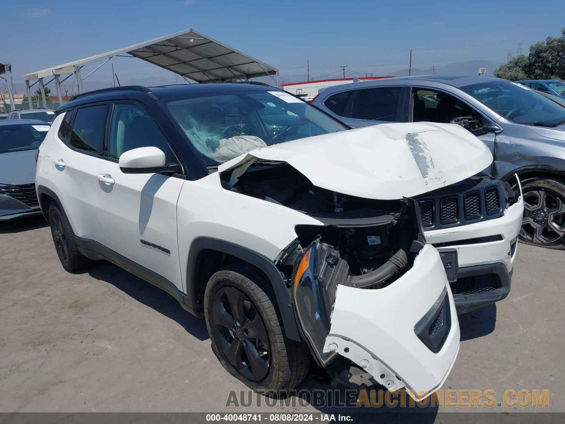 3C4NJCBBXLT218781 JEEP COMPASS 2020