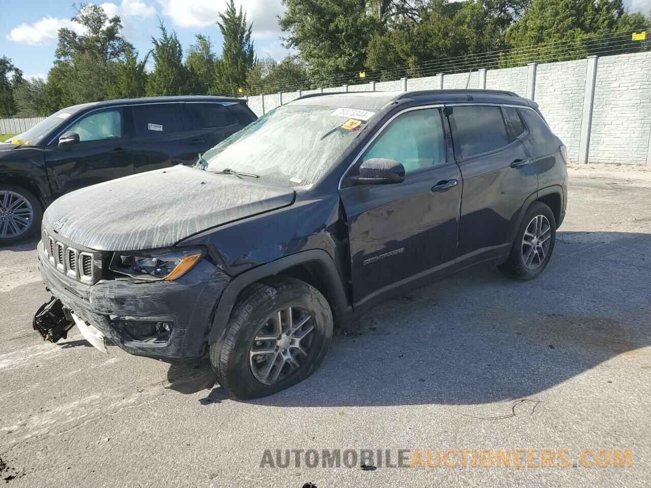 3C4NJCBBXLT224550 JEEP COMPASS 2020