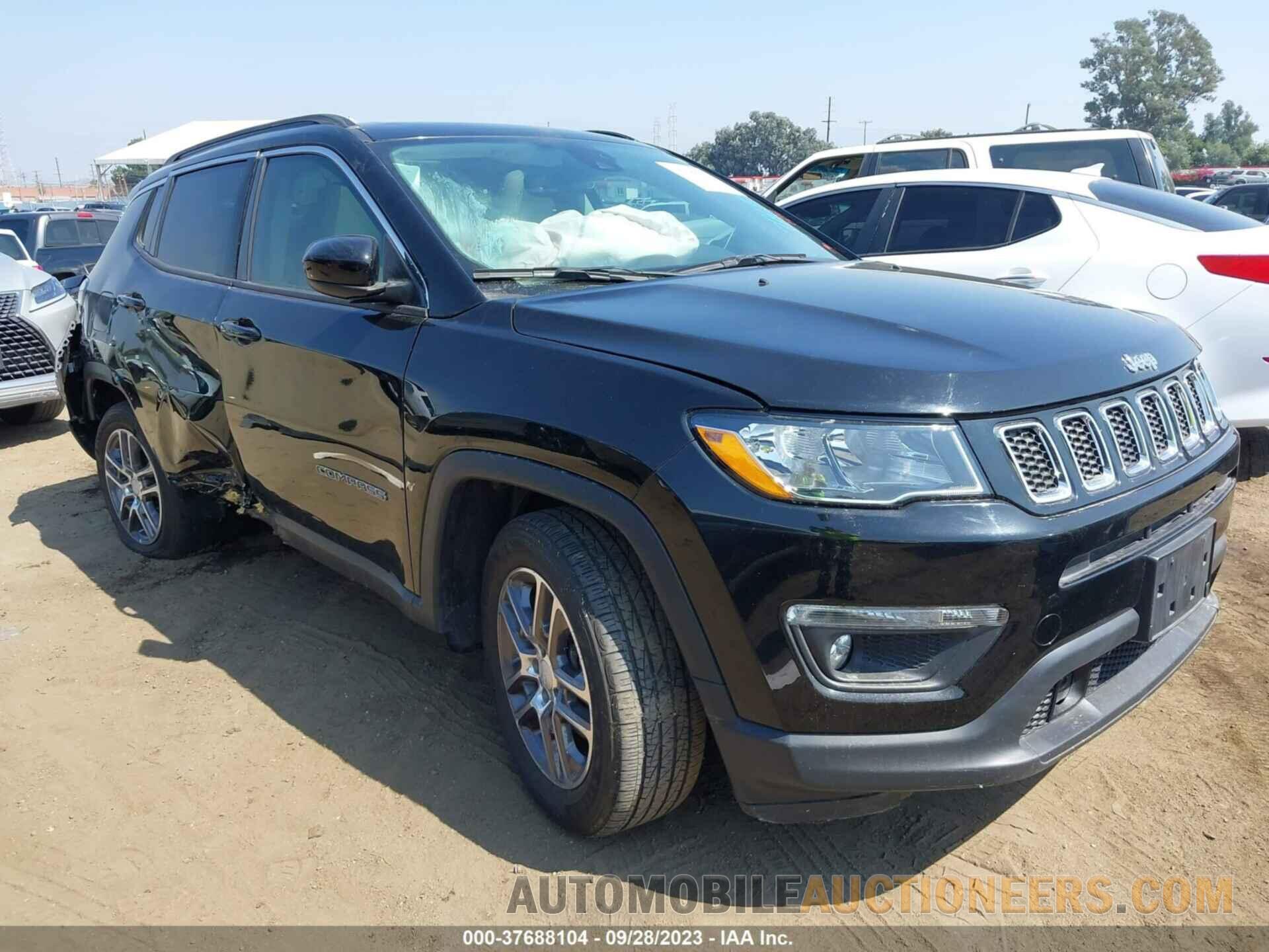 3C4NJCBBXLT224886 JEEP COMPASS 2020