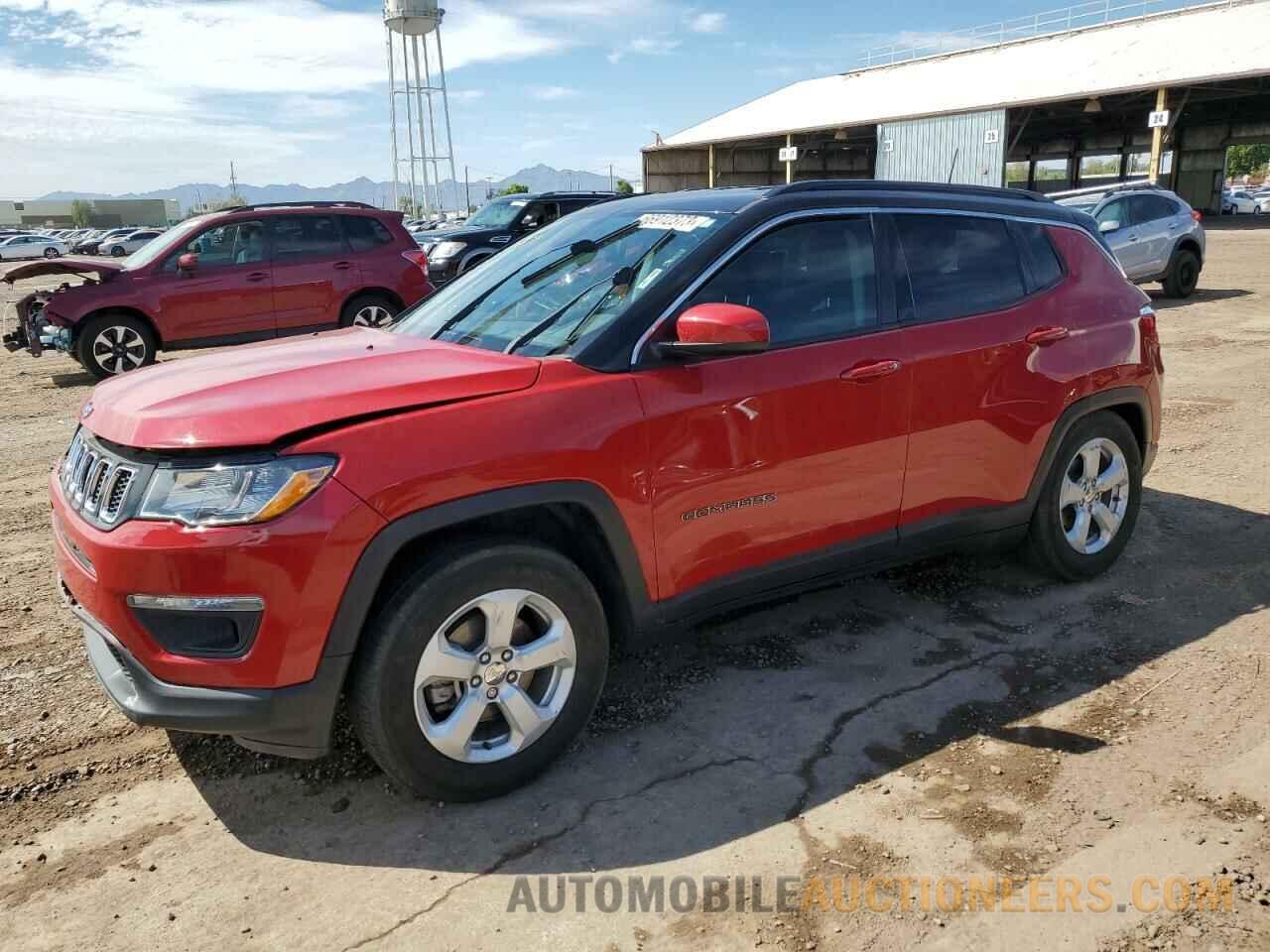 3C4NJCBBXLT229778 JEEP COMPASS 2020