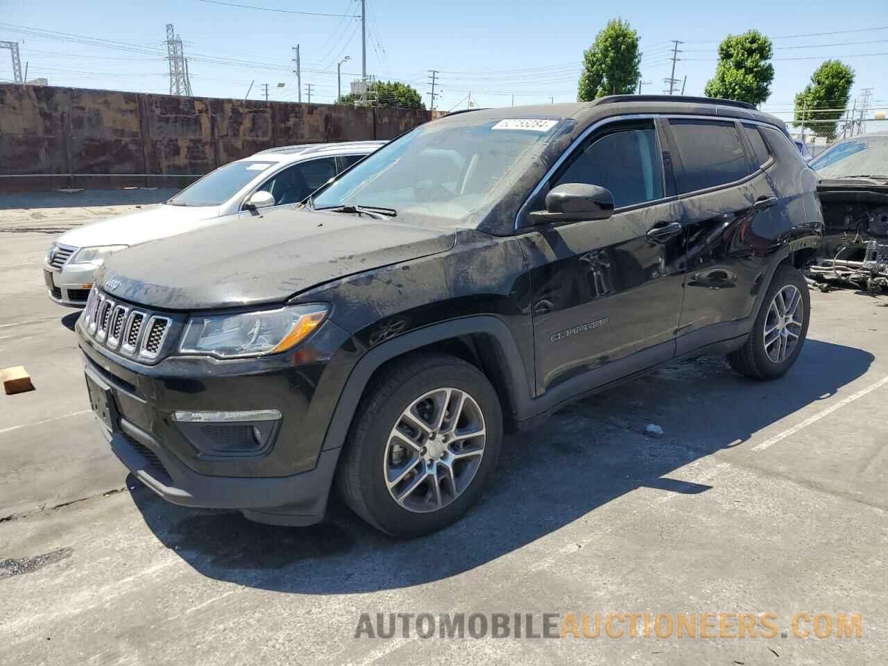 3C4NJCBBXLT230168 JEEP COMPASS 2020