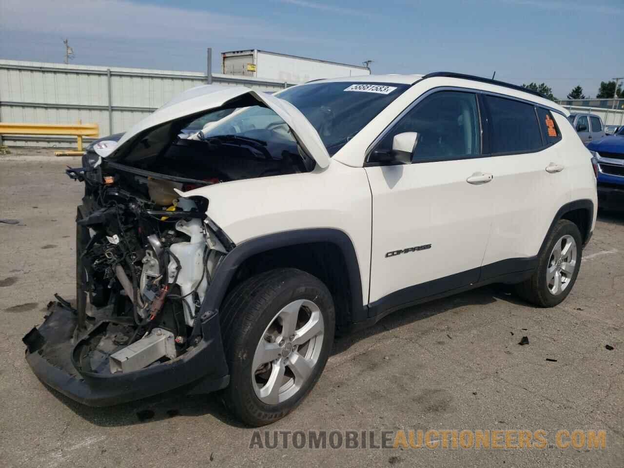 3C4NJCBBXLT235354 JEEP COMPASS 2020