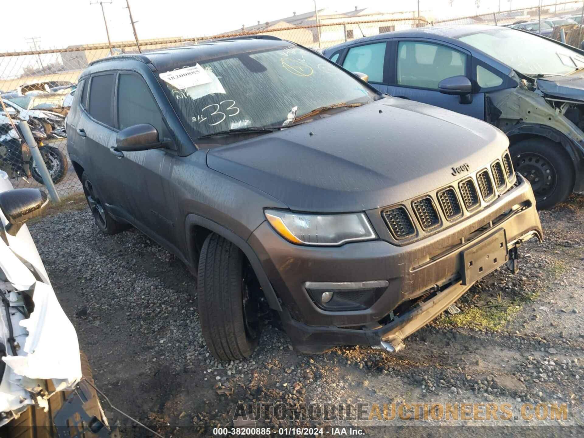 3C4NJCBBXLT246662 JEEP COMPASS 2020