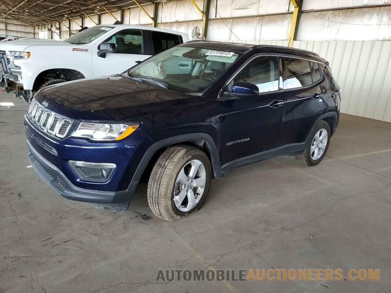 3C4NJCBBXLT250369 JEEP COMPASS 2020