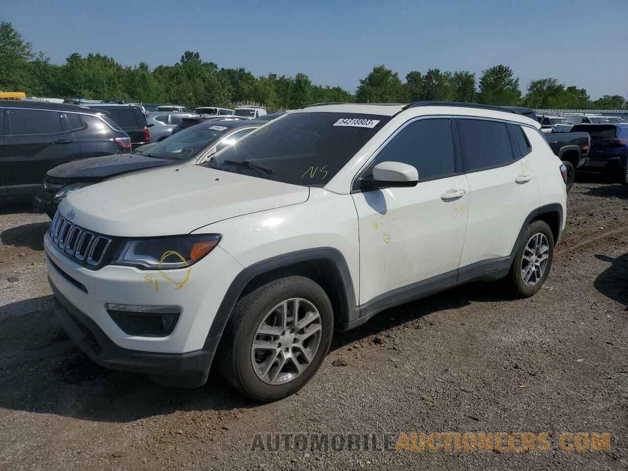 3C4NJCBBXLT252915 JEEP COMPASS 2020