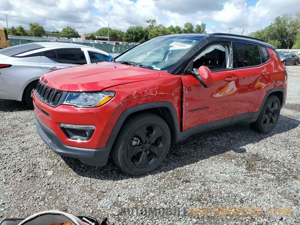 3C4NJCBBXLT257404 JEEP COMPASS 2020