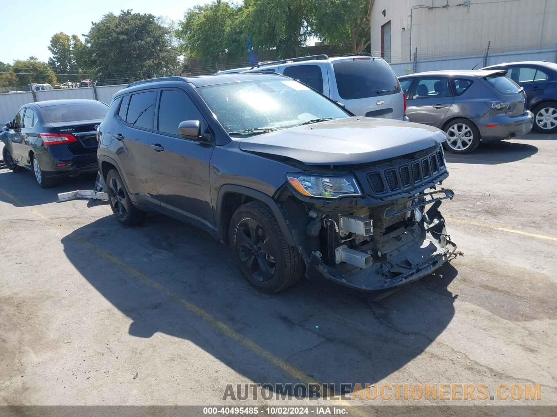 3C4NJCBBXLT257841 JEEP COMPASS 2020