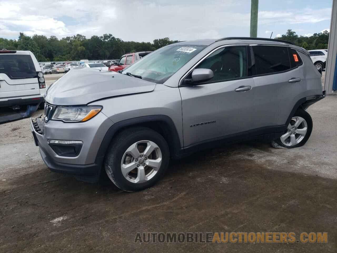 3C4NJCBBXMT505197 JEEP COMPASS 2021