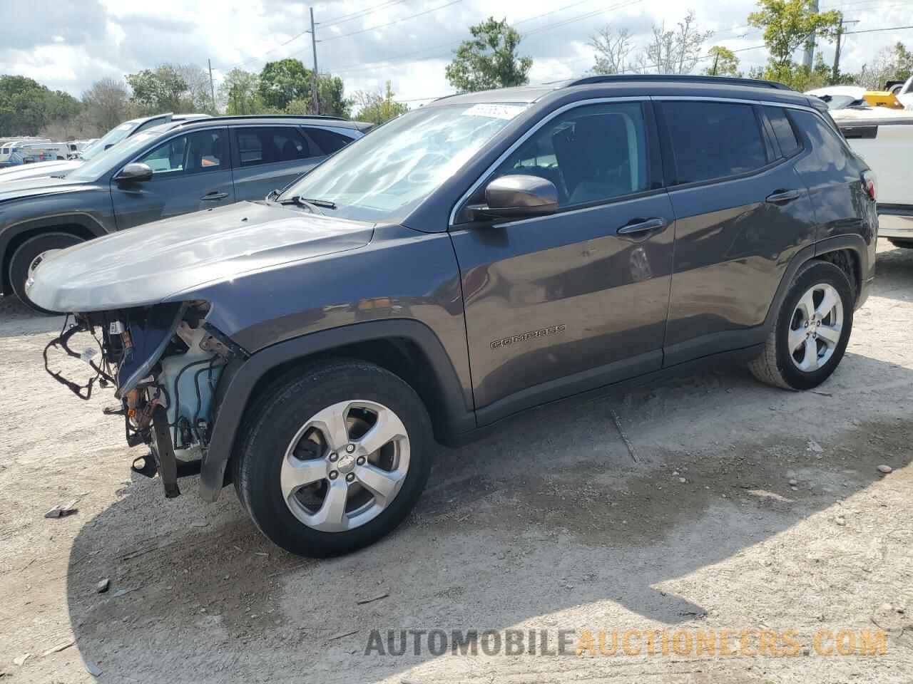 3C4NJCBBXMT518340 JEEP COMPASS 2021