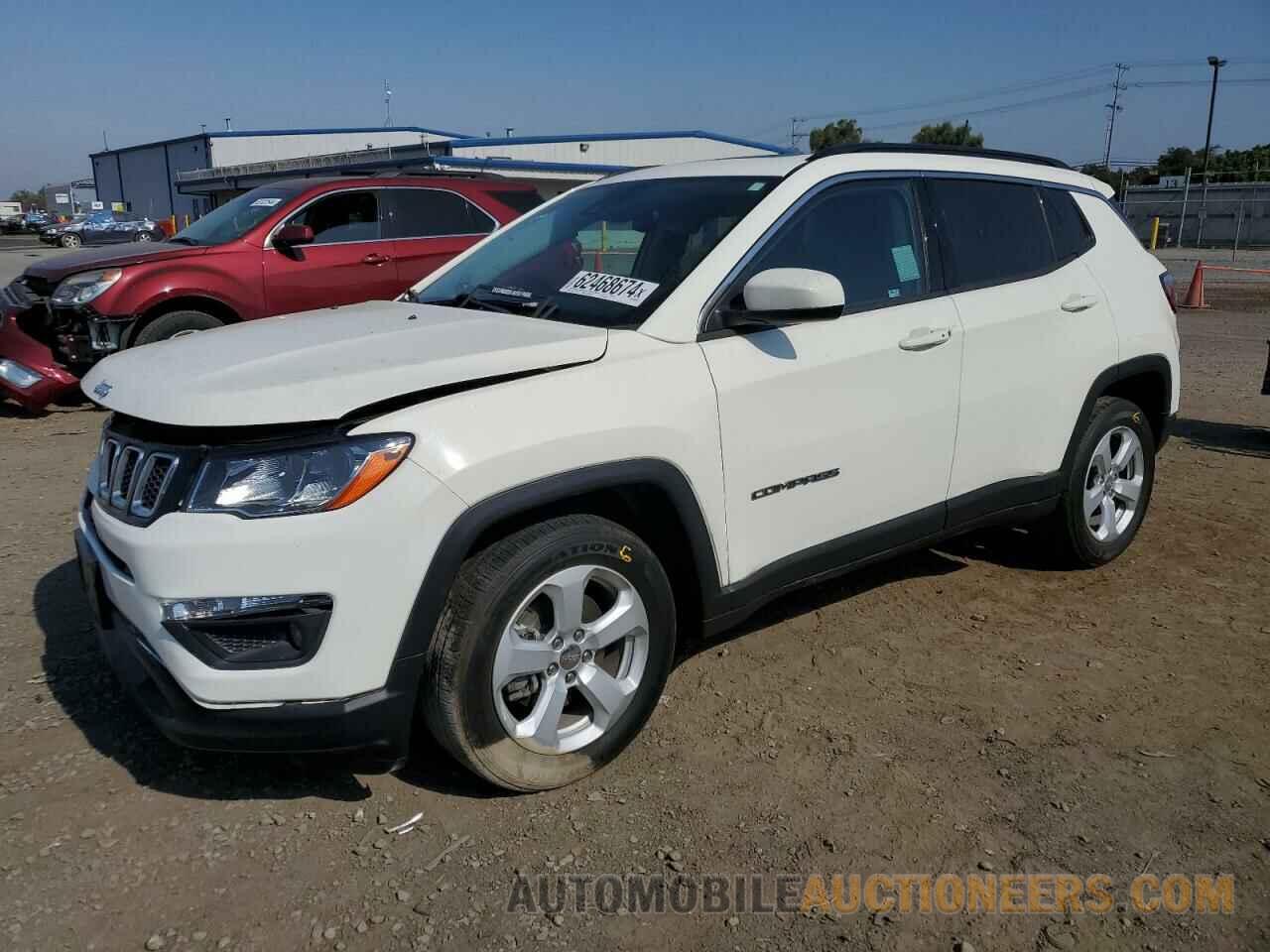 3C4NJCBBXMT526826 JEEP COMPASS 2021