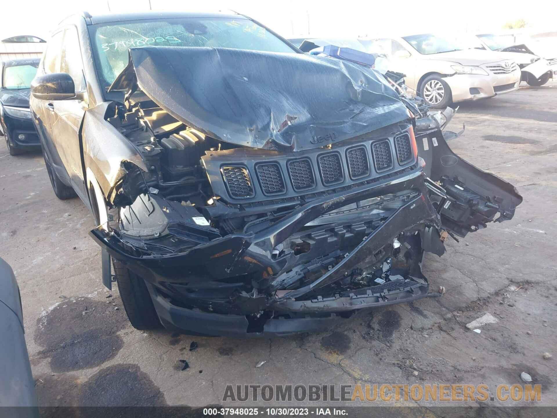 3C4NJCBBXMT535963 JEEP COMPASS 2021