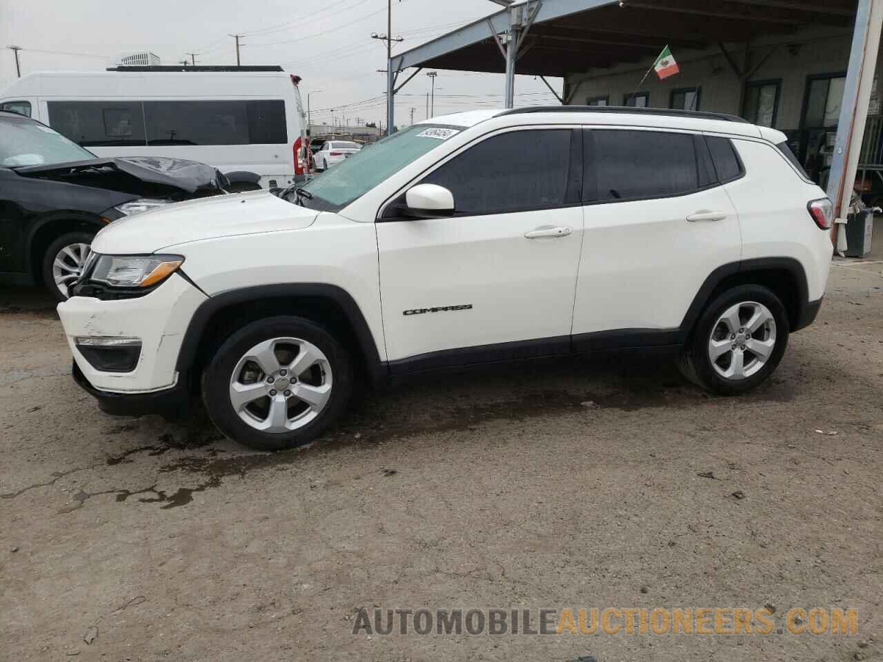 3C4NJCBBXMT538751 JEEP COMPASS 2021