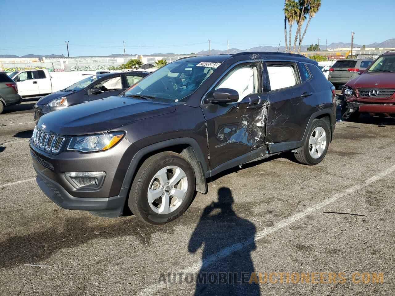 3C4NJCBBXMT542542 JEEP COMPASS 2021