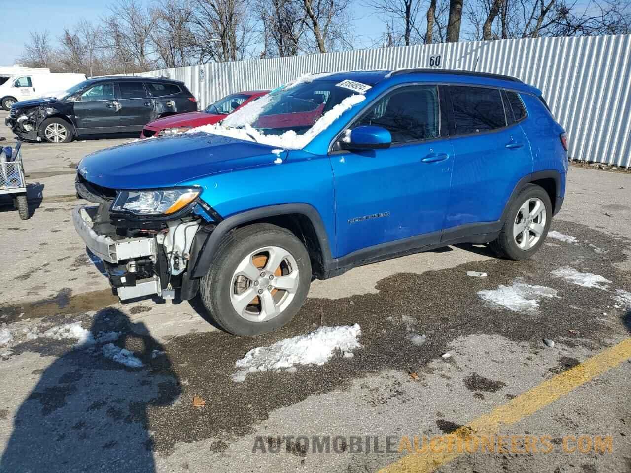 3C4NJCBBXMT552861 JEEP COMPASS 2021