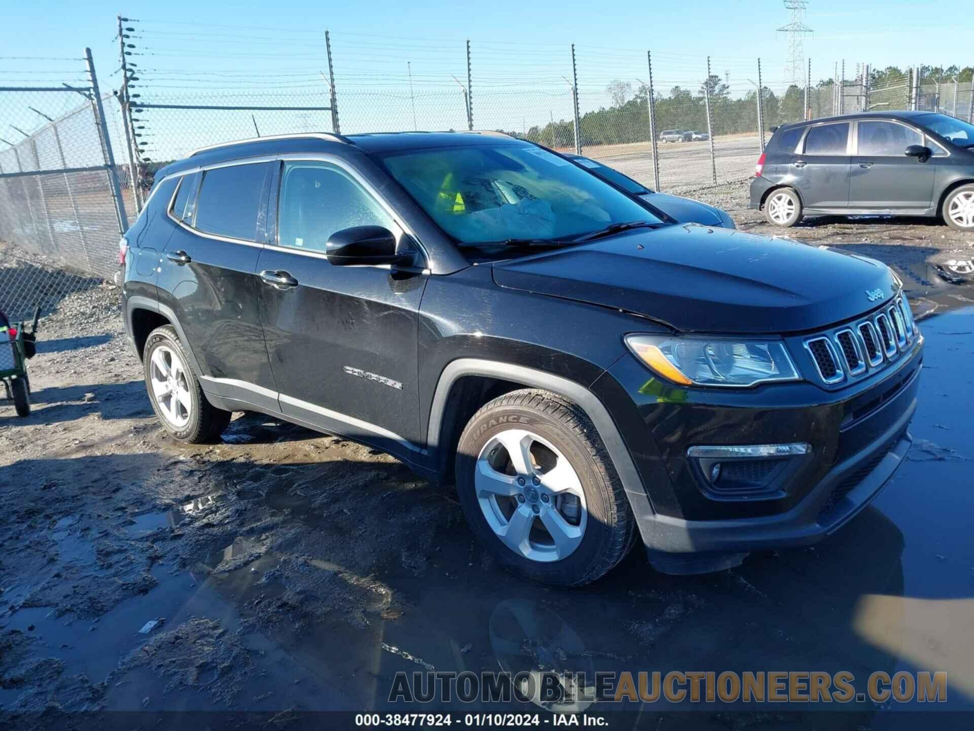 3C4NJCBBXMT560216 JEEP COMPASS 2021