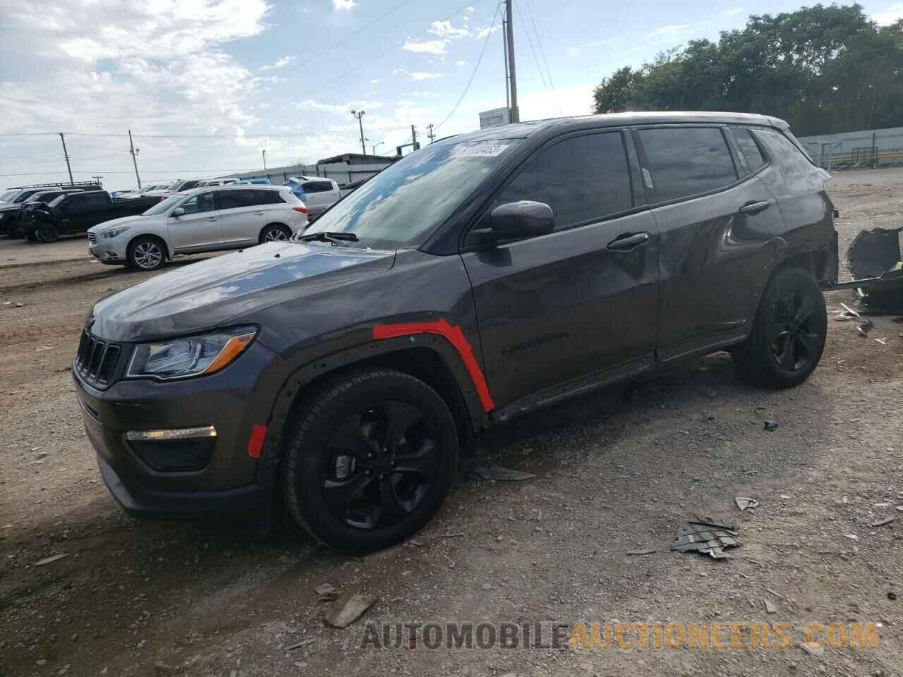 3C4NJCBBXMT560913 JEEP COMPASS 2021