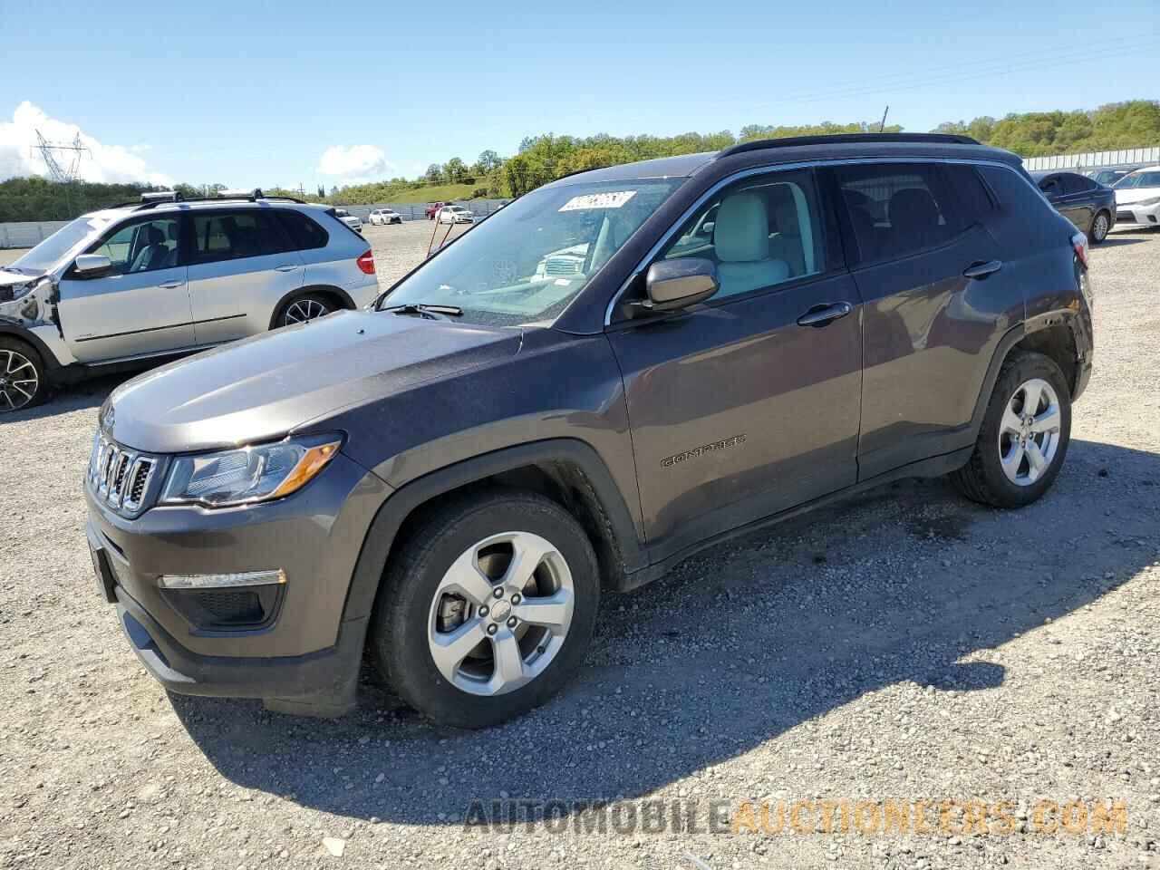 3C4NJCBBXMT585469 JEEP COMPASS 2021