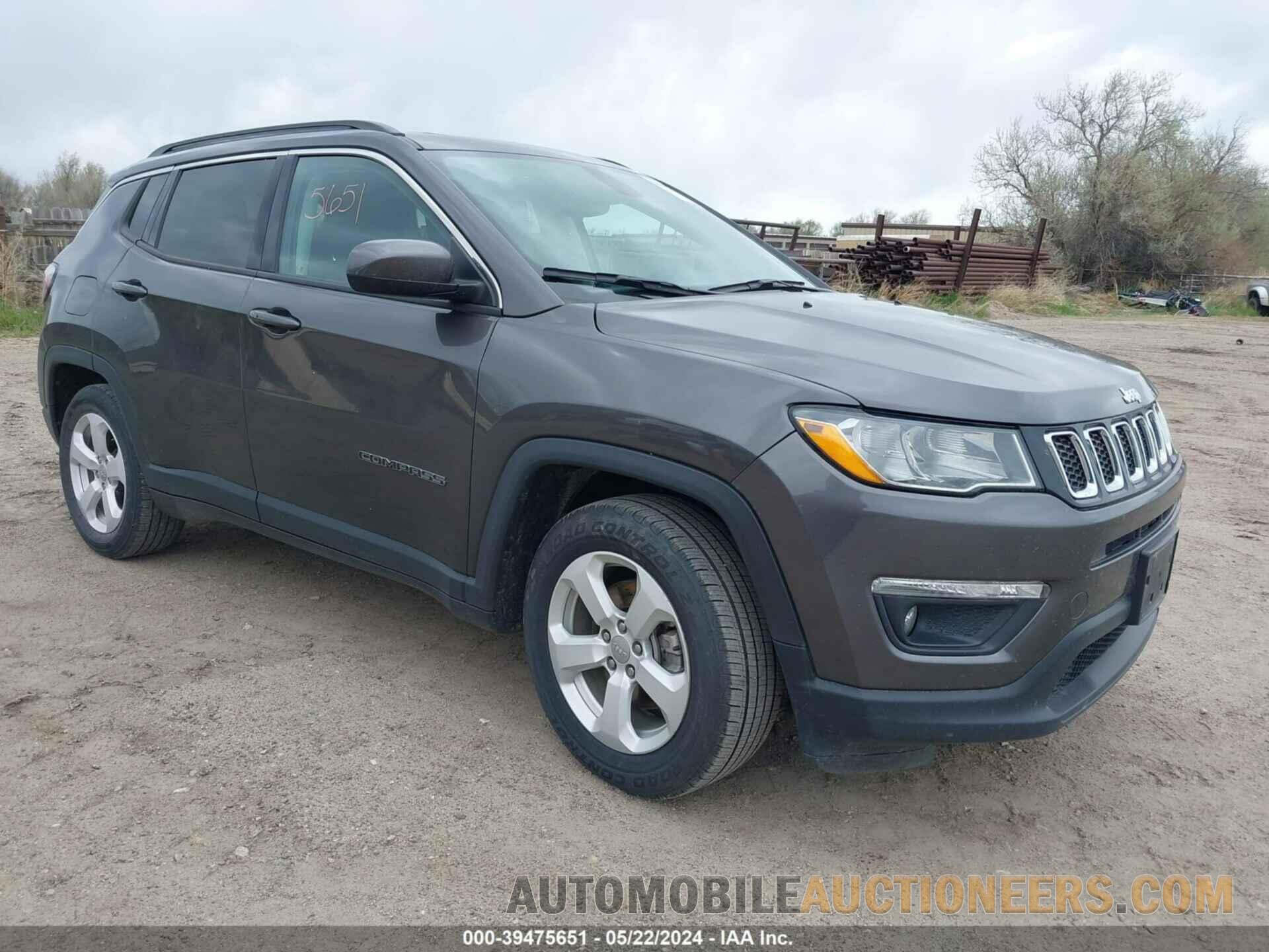 3C4NJCBBXMT592115 JEEP COMPASS 2021