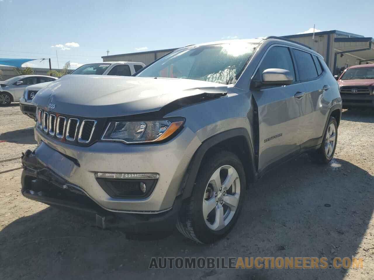 3C4NJCBBXMT597265 JEEP COMPASS 2021