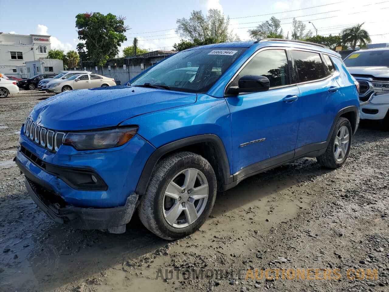 3C4NJCBBXNT112978 JEEP COMPASS 2022