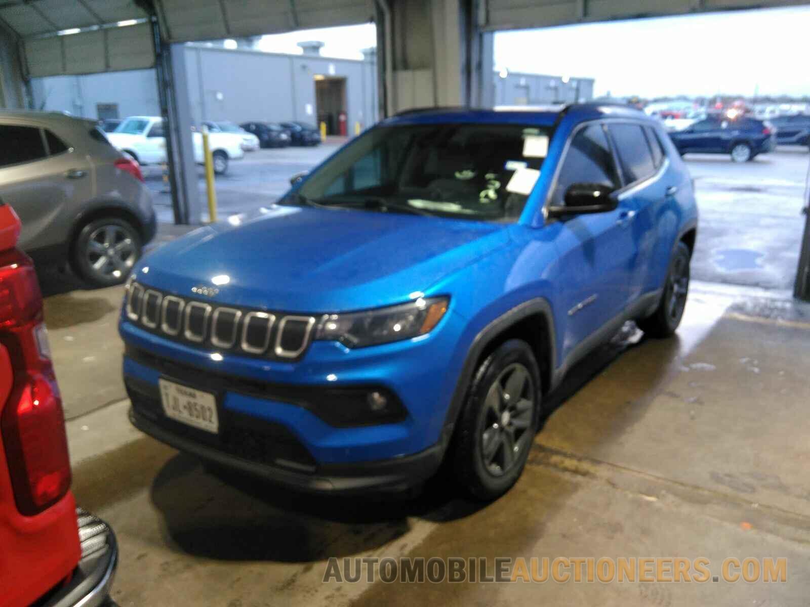 3C4NJCBBXNT120935 Jeep Compass 2022