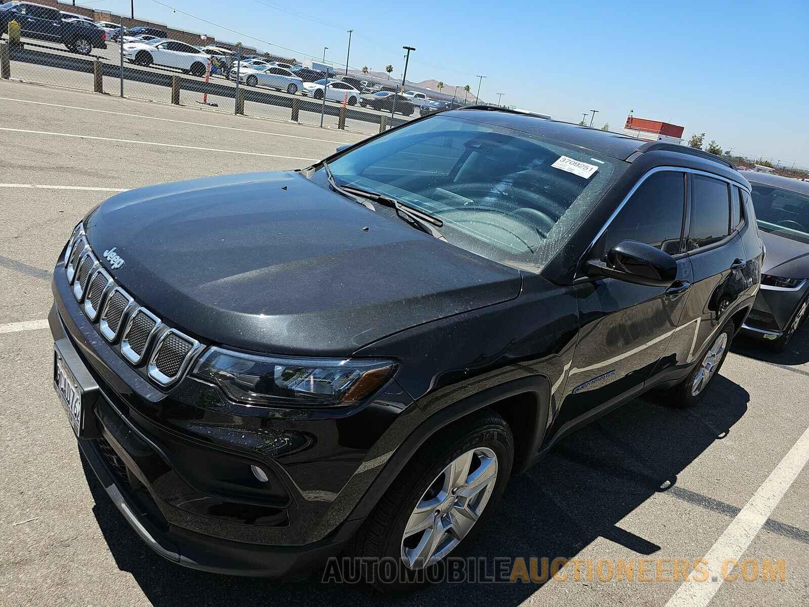 3C4NJCBBXNT174901 Jeep Compass 2022