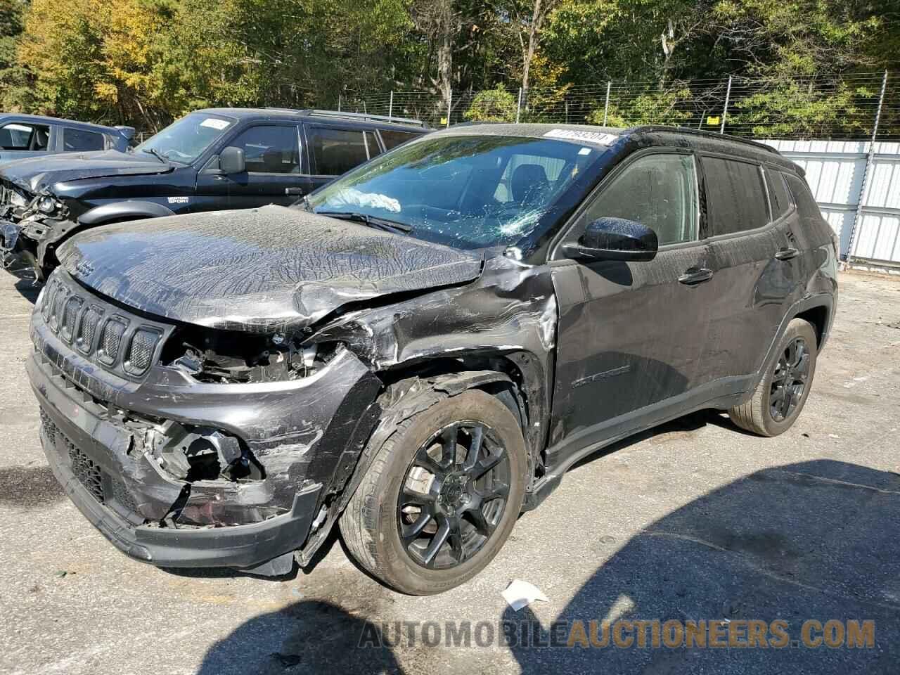 3C4NJCBBXNT229850 JEEP COMPASS 2022