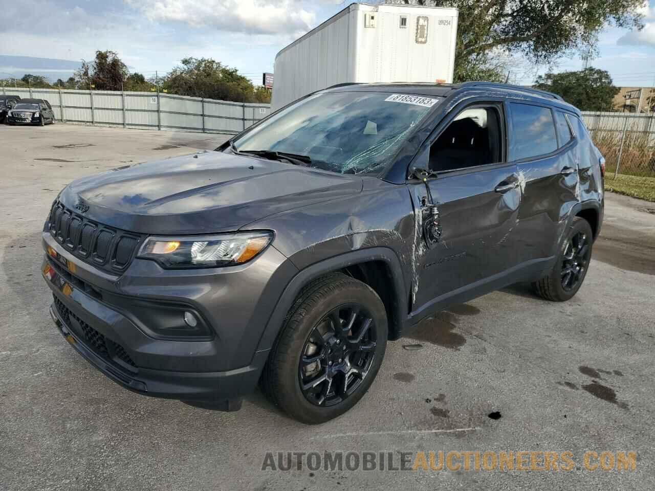 3C4NJCBBXNT234840 JEEP COMPASS 2022