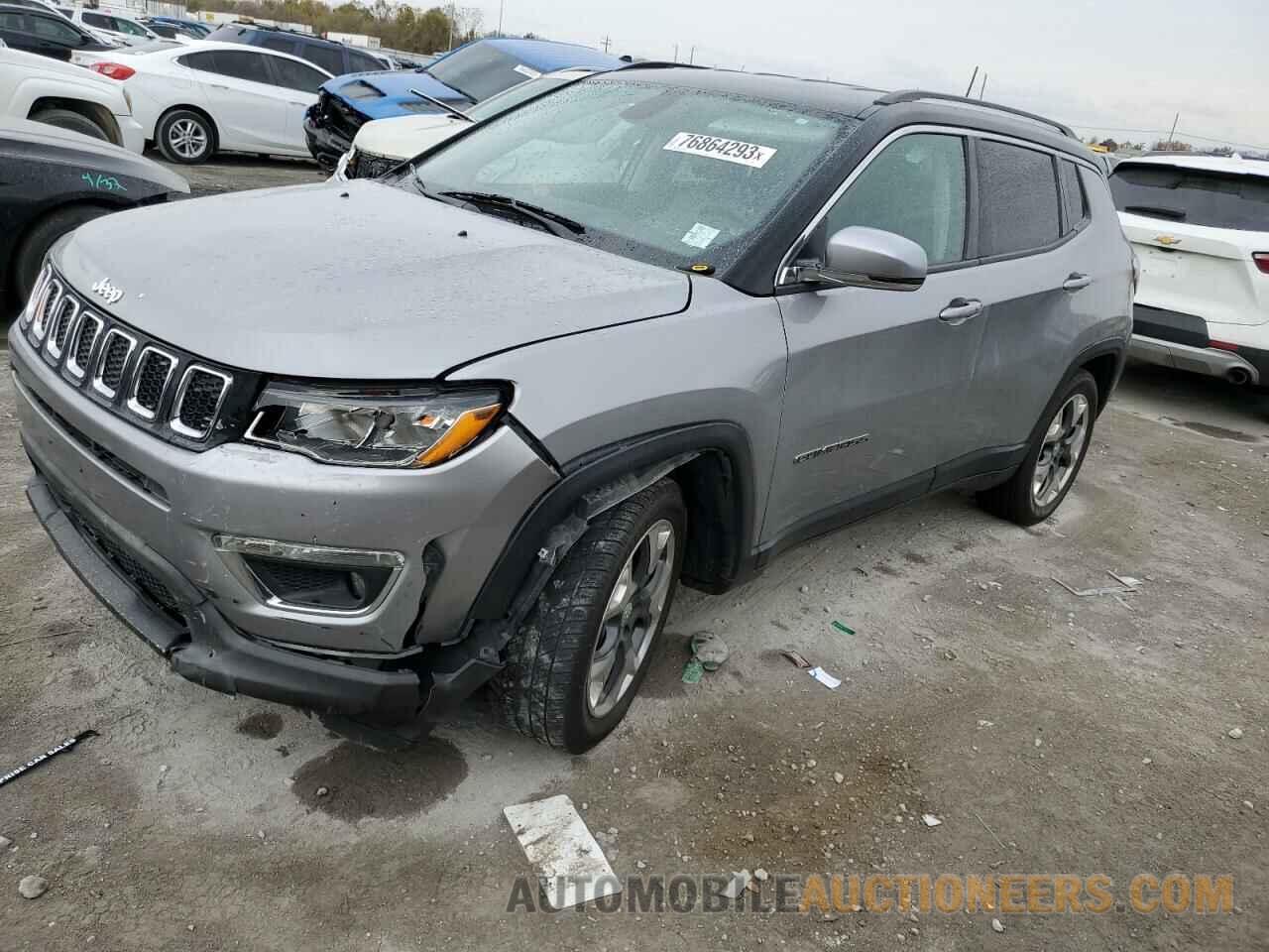 3C4NJCC88LT114465 JEEP COMPASS 2020