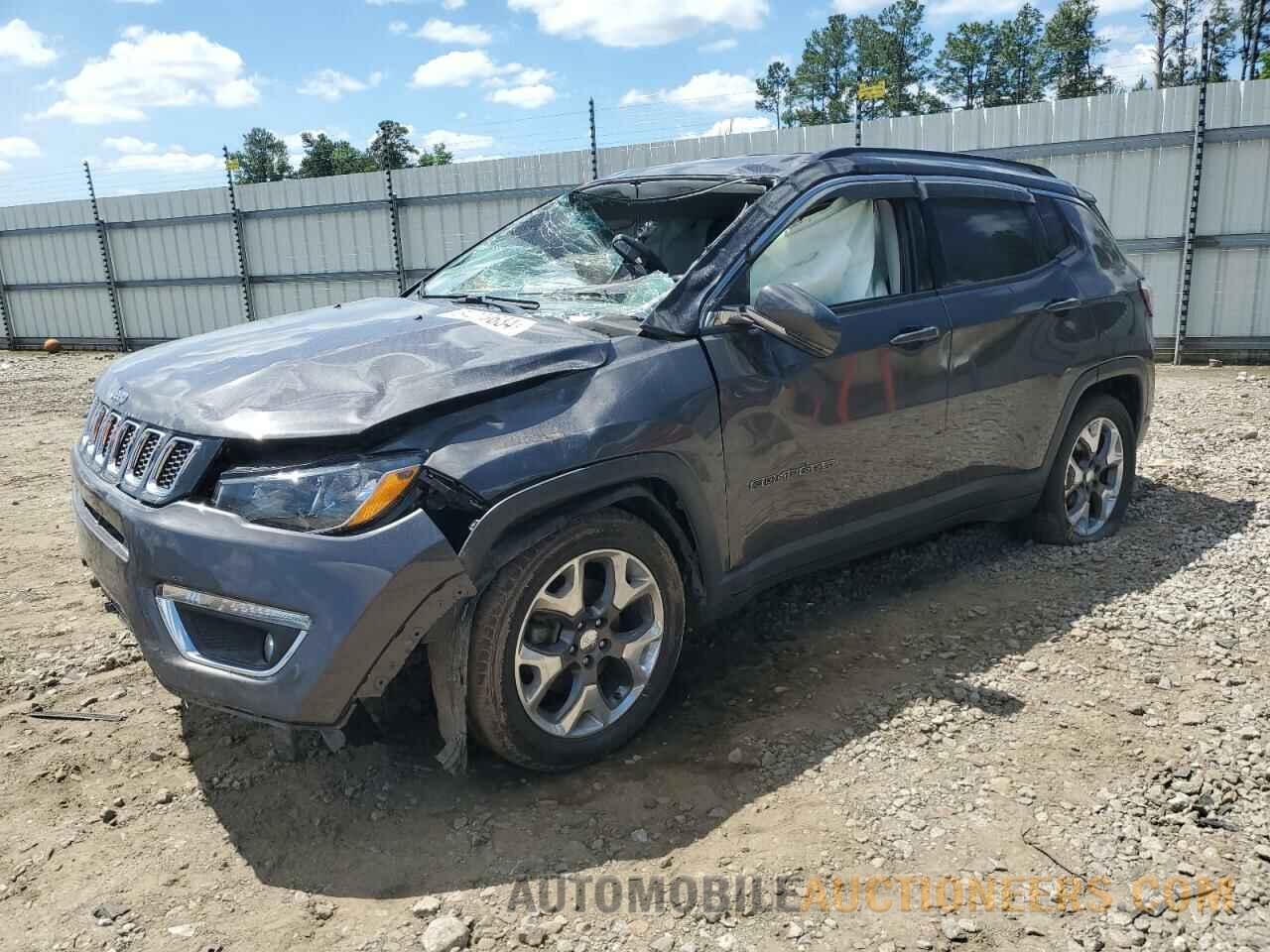 3C4NJCCB0LT114430 JEEP COMPASS 2020