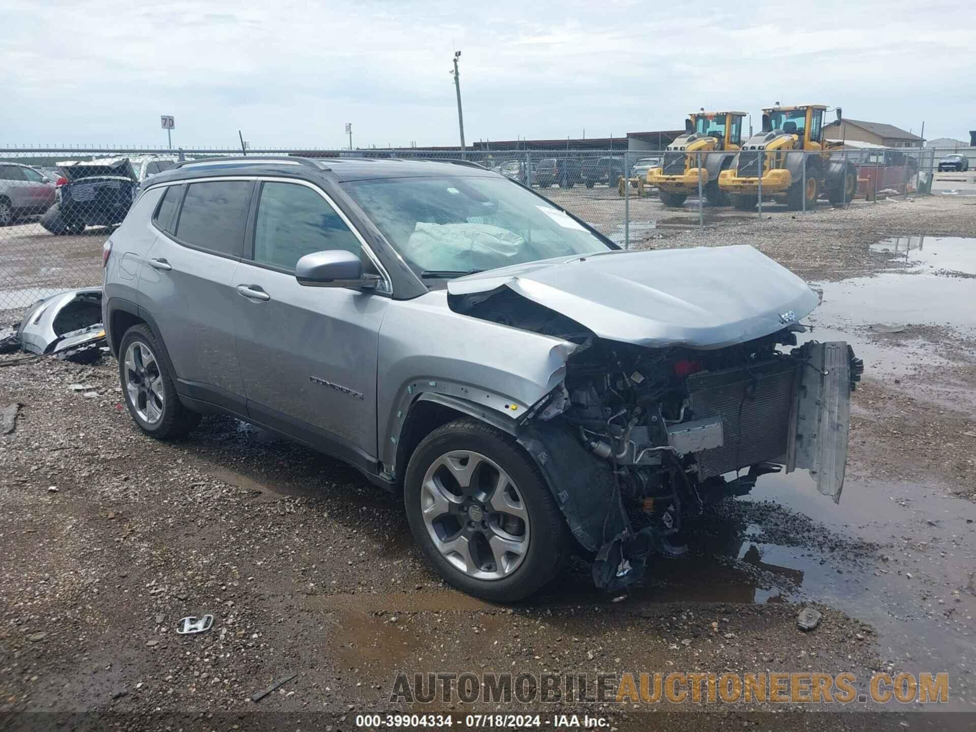 3C4NJCCB0LT120972 JEEP COMPASS 2020