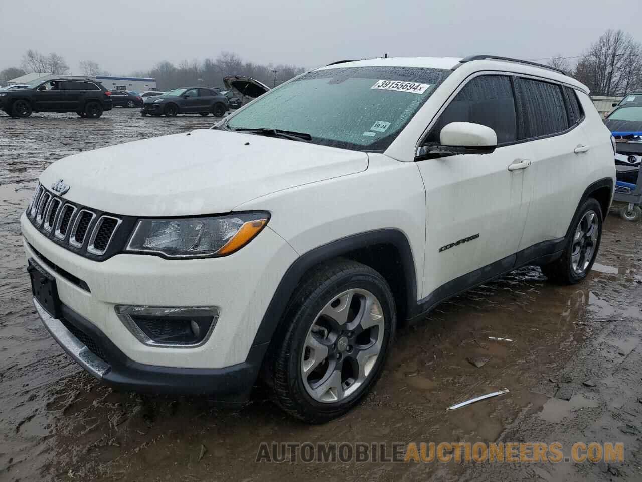 3C4NJCCB0LT122608 JEEP COMPASS 2020