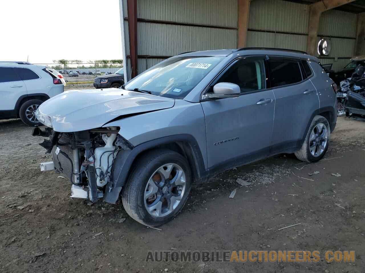 3C4NJCCB0LT128604 JEEP COMPASS 2020