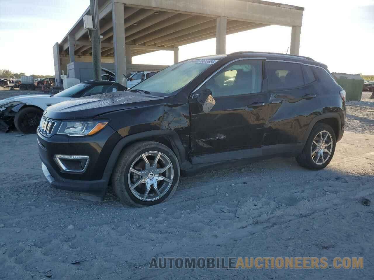 3C4NJCCB0LT140638 JEEP COMPASS 2020