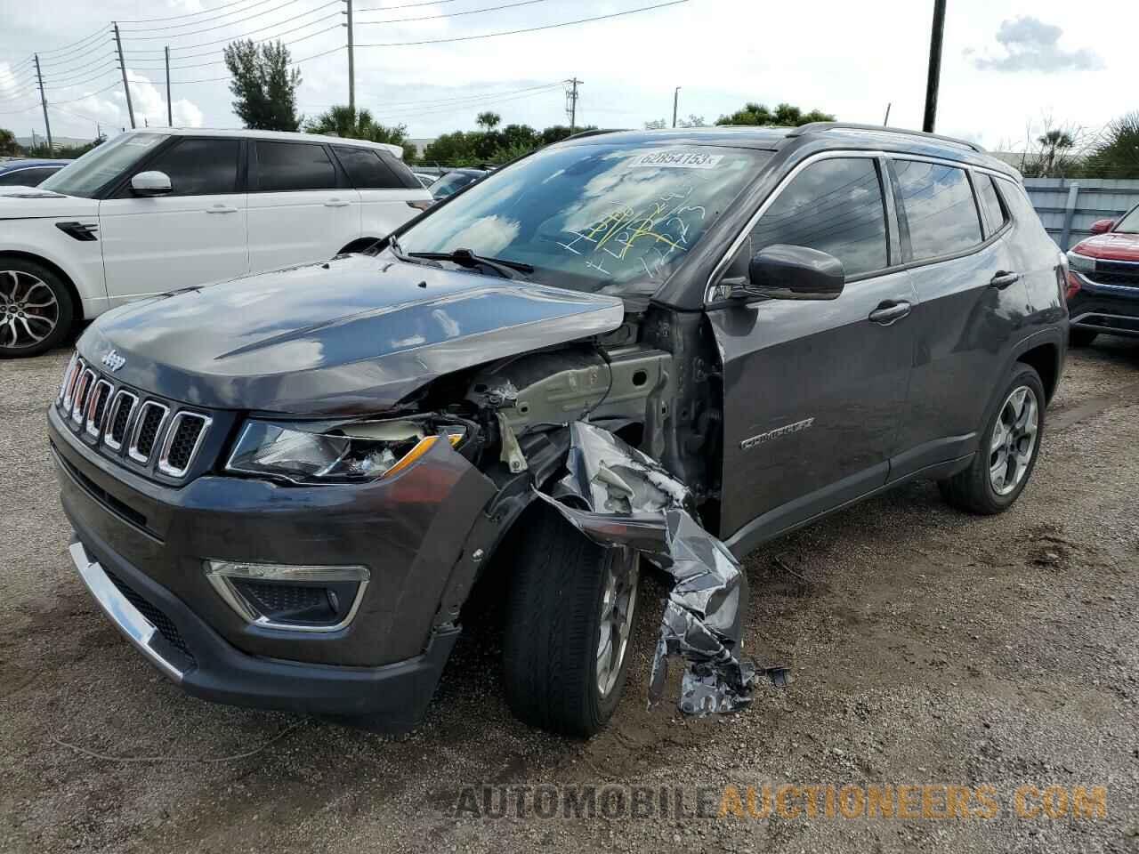 3C4NJCCB0LT152434 JEEP COMPASS 2020